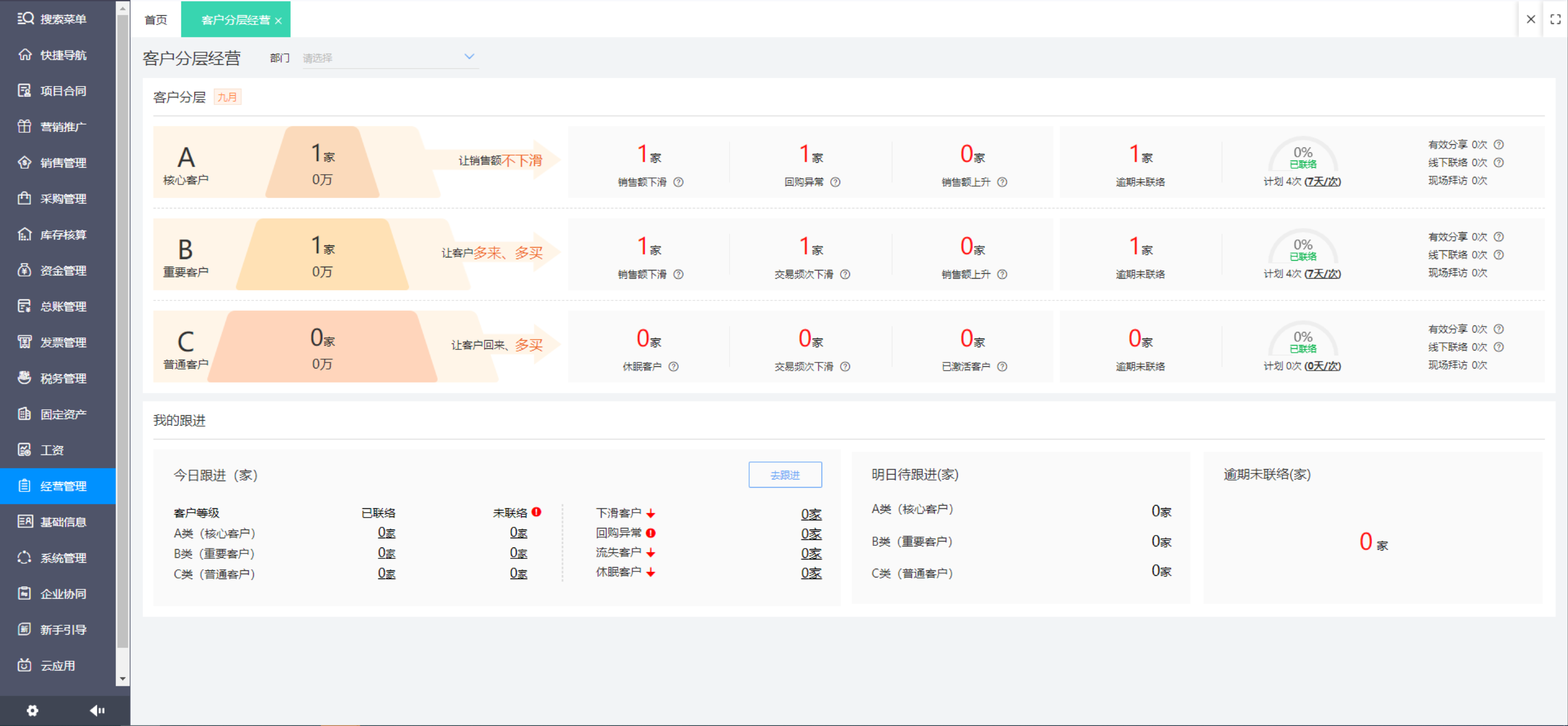 用友下有什么软件下载